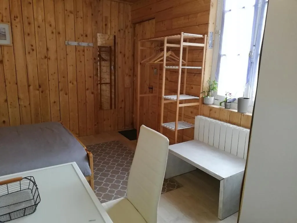 Chambre La Noe 생카스트르길도 0*,