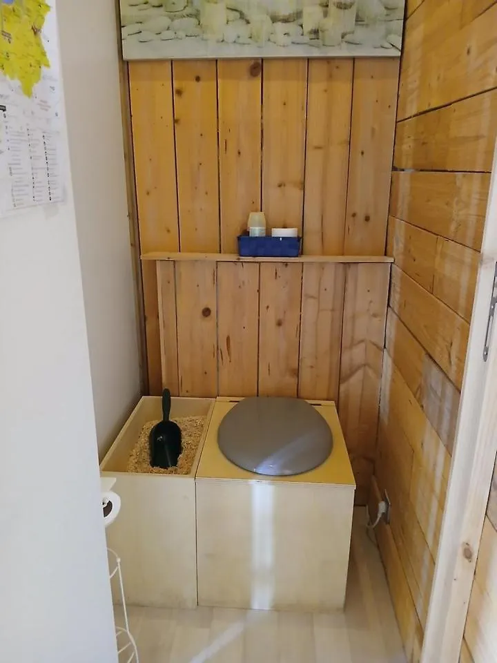 Chambre La Noe 생카스트르길도 홈스테이